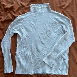 French Connection mock neck sweater